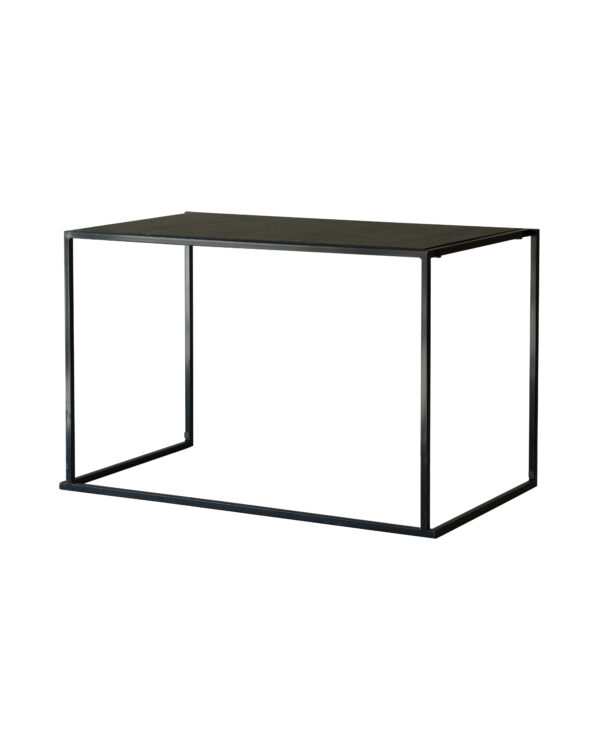 Tafel open frame langwerpig - L120 x B75 x H75 cm