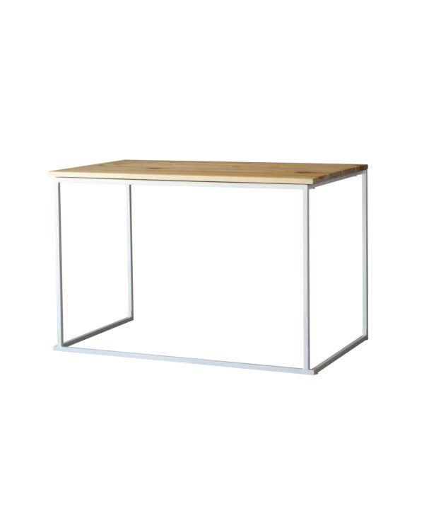 Tafel open frame langwerpig/ tafelblad Capri - L120 x B75 x H75 cm