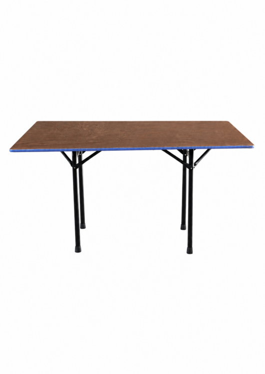 Klaptafel vierkant L150 x B150 cm - 8 pers.